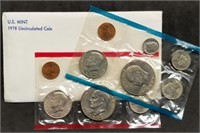 1978 US Mint Double Mint Set in Envelope