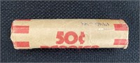 Roll Wheat Pennies-1940-1944