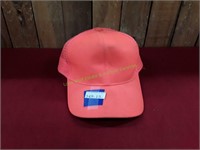 Otto Safety Orange Cap One Size Fits Most