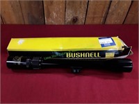 Bushnell Sharpshooter Riflescope 3-9x 32mm