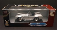 1964 Shelby Cobra Die Cast Metal Car-Yat Ming