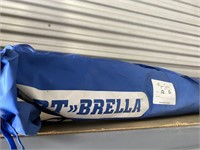 Sport Bella - An Umbrella for the Outdoors