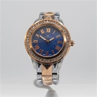 Beautiful Tavan Blue Roman Numeral Watch