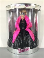 Happy Holidays Barbie -in Box