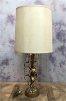 Hollywood Regency Lamp -Vintage