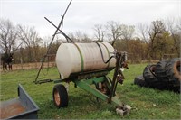 Pull Type Sprayer