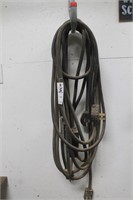 Two - 220 Extension cords