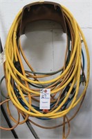 Four Extension cords