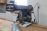 Craftsman 10" Radial Saw w/two tables