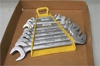 Snap On 11 Pc Wrench Set