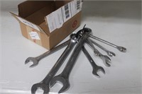 Forged Alloy Steel Wrenches