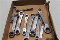 Blue Point Box End Wrench set