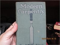 1918 Carpentry Vol.1&2 Published for Sears &