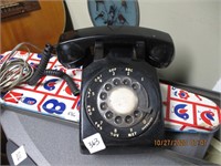1982 Stromberg-Carlson Rotary Telephone