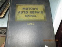 1962 Motor's Auto Repair Manual