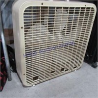 BOX FAN-UNTESTED