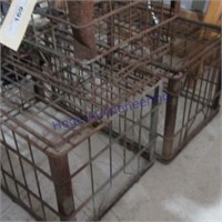 3 wire baskets