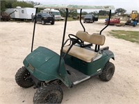 2018 EZ-GO Golf Cart