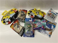 JOB LOT#3: ASSORTED SURPRISE BAGS & TOYS LOT