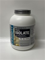 2.27KG LEANFIT WHEY ISOLATE PROTEIN SHAKES MIX