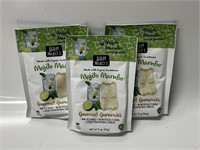 *3PCS LOT*113g PROJECT 7:MOJITO MAMBO GUMMYS BEARS