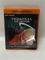 PERSONAL DEMONS MP3 AUDIO BOOK