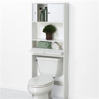 ZENNA HOME UNIVERSAL SIZE BATHROOM SPACE SAVER