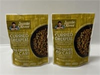 *2PCS LOT*250g J.O. INCREDIBLE CURRIED CHICKPEAS