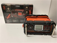 BLACK&DECKER 0-25AMP AUTOMATIC BATTERY CHARGER