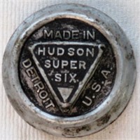 1920's Hudson Super Six Grease Cap