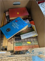 Box books