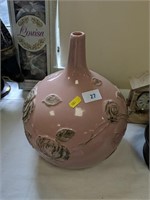 Interesting vase