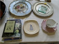 Collection manx items
