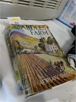 Manx books, Cardles Farm