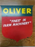 Oliver Sign