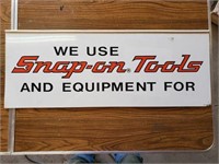 Snap On Sign