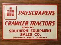 International Payscrapers/Crawlers Sign