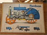 Fordson Poster