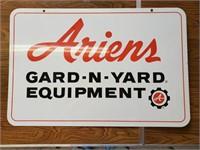 Ariens Sign