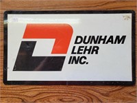 Dunham Lear Inc. Sign