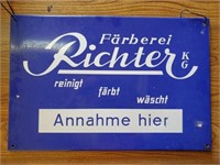 Richter German Sign