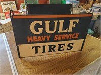 Gulf Tires Display