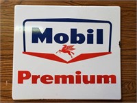 Mobil Premium Sign