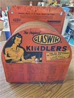 Glaswik Kindlers Display