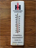 International Chappell Equioment Thermometer