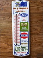 M. J. O'Hara Thermometer