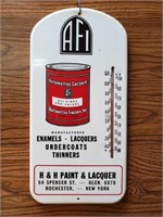 AFI Thermometer