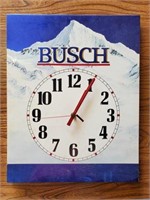 Busch Clock