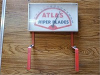 Atlas Wipers Thermometer