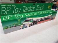 BP Tanker Toy Truck